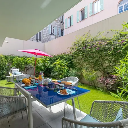 Blue Harmony Apartman Nizza