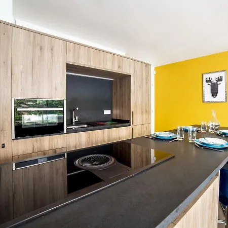Apartment Blue Harmony Nice