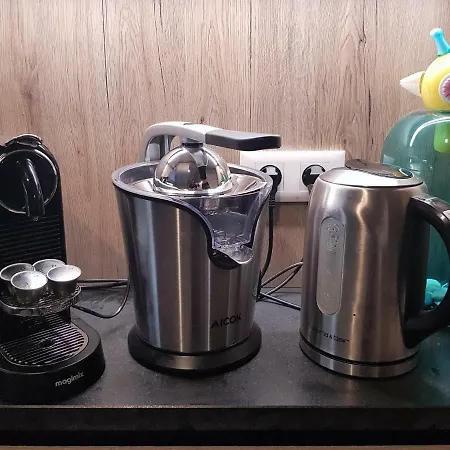 Blue Harmony 公寓 尼斯