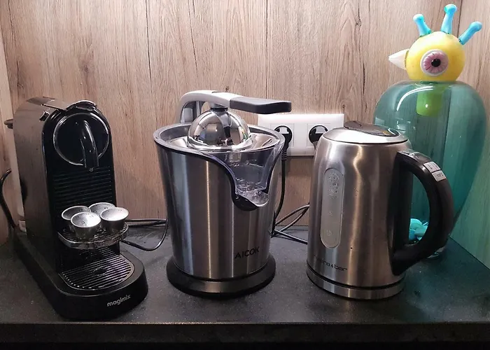 Blue Harmony 아파트 니스