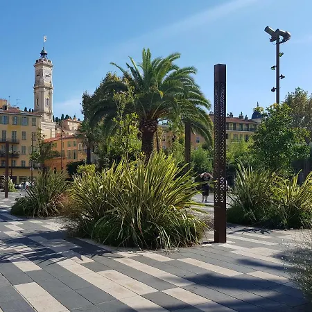 Blue Harmony Apartment